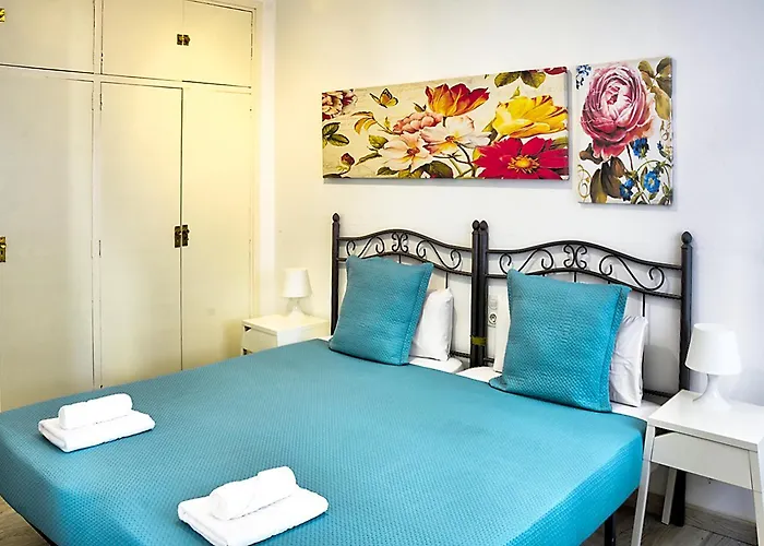 Apartamento De Lujo En El Centro De Sevilla