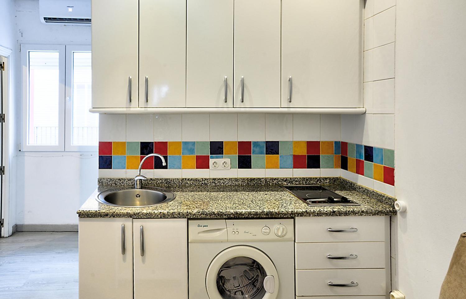 De Lujo En El Centro De Appartement Séville