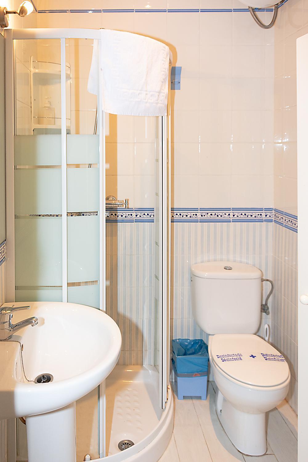 De Lujo En El Centro De Appartement Séville